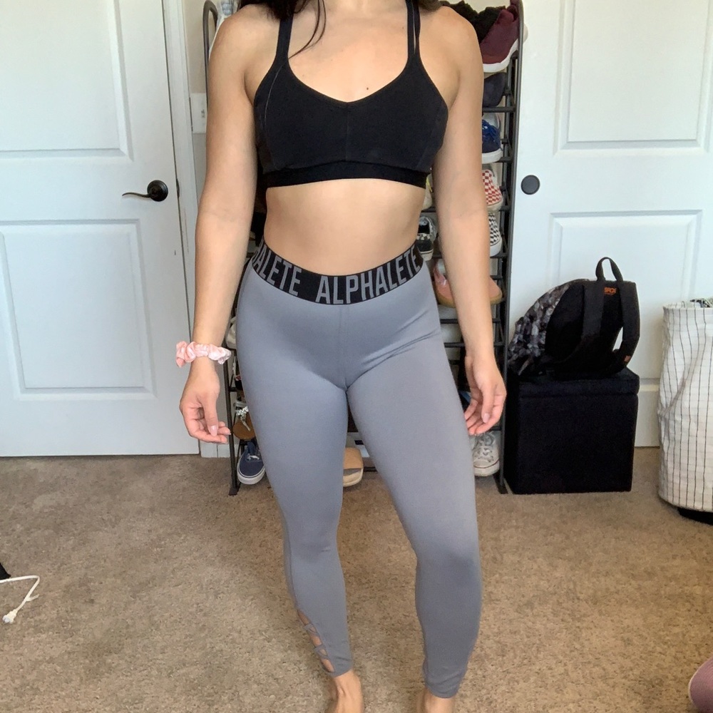 Alphalete leggings